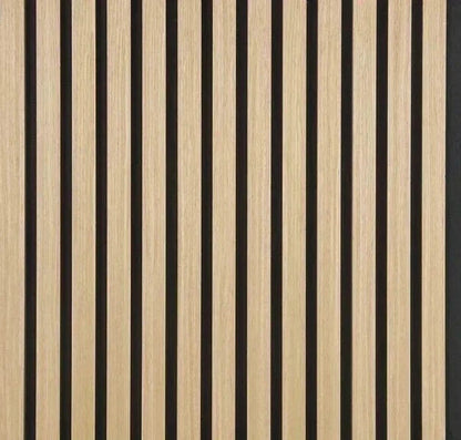Timber Wall Panelling — Transform Your Space in Just 25 Minutes - (270cm x 110cm)