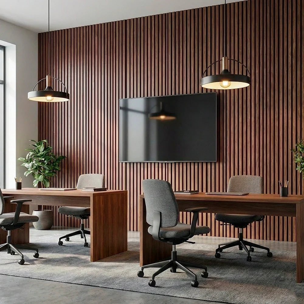 Timber Wall Panelling — Transform Your Space in Just 25 Minutes - (270cm x 110cm)