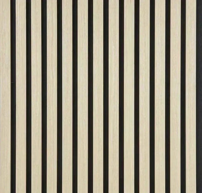 Timber Wall Panelling — Transform Your Space in Just 25 Minutes - (270cm x 110cm)